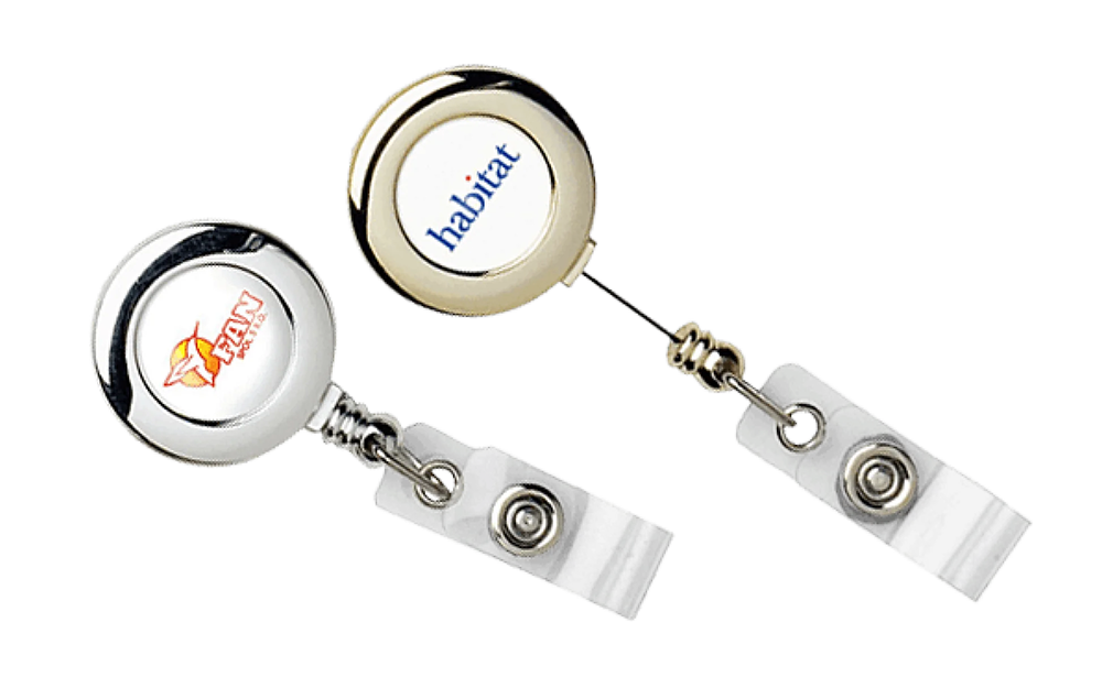 Badge Reels